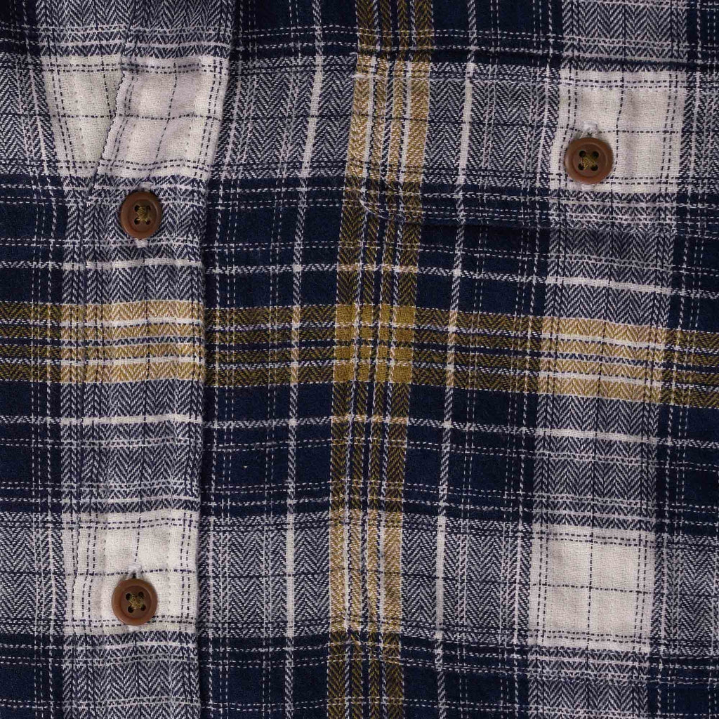 Barbour International Holman Check Shirt - Cinnamon