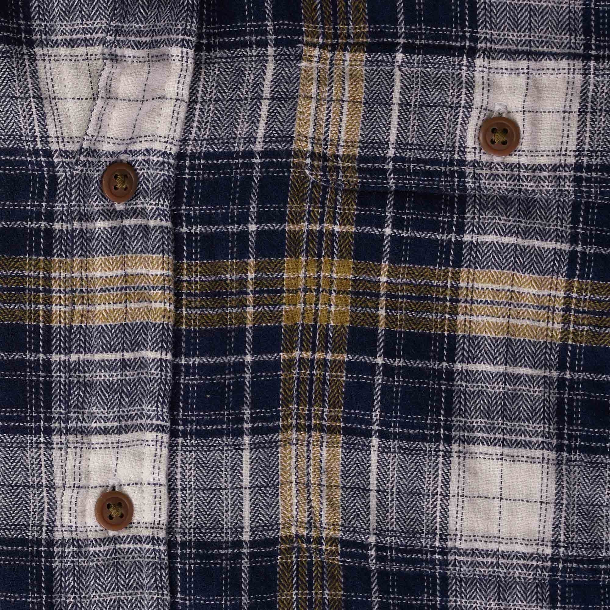 Barbour International Holman Check Shirt - Cinnamon
