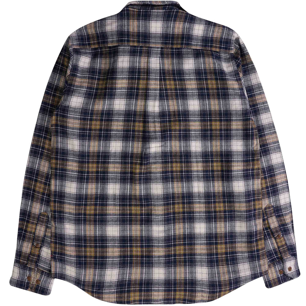 Barbour International Holman Check Shirt - Cinnamon