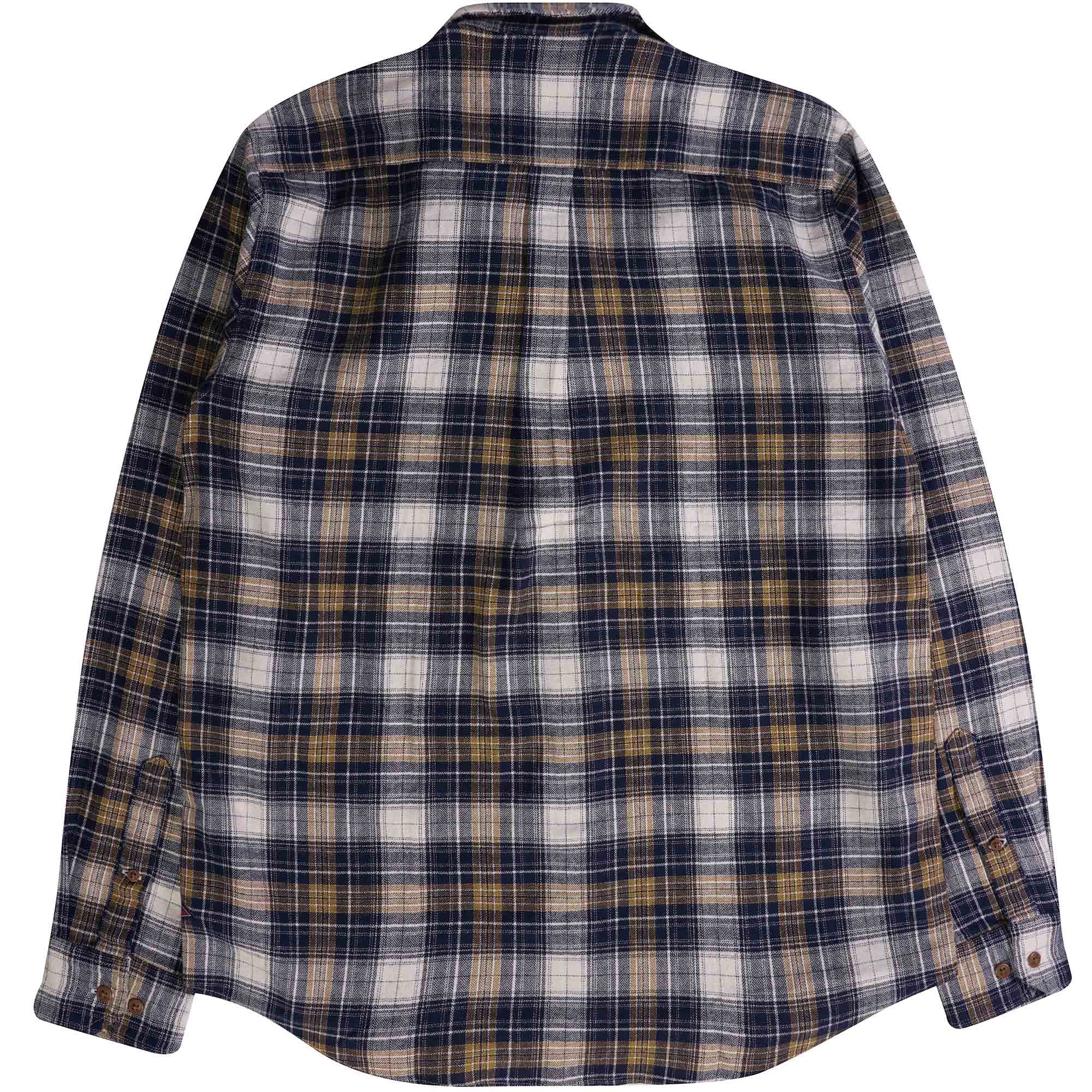 Barbour International Holman Check Shirt - Cinnamon