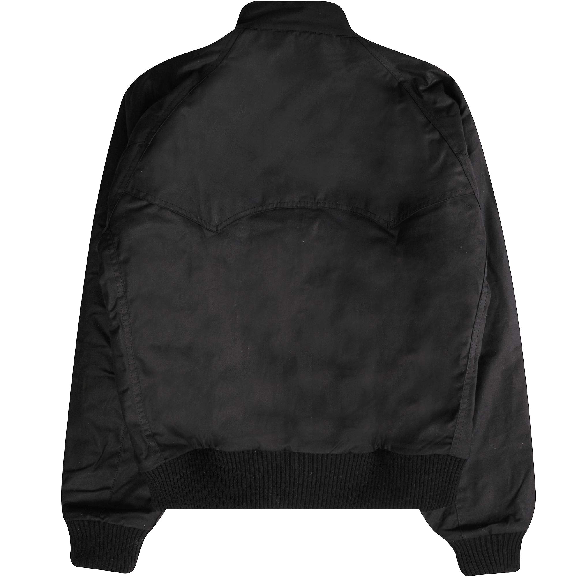 Barbour Steve McQueen™ Merchant Wax Jacket - Black