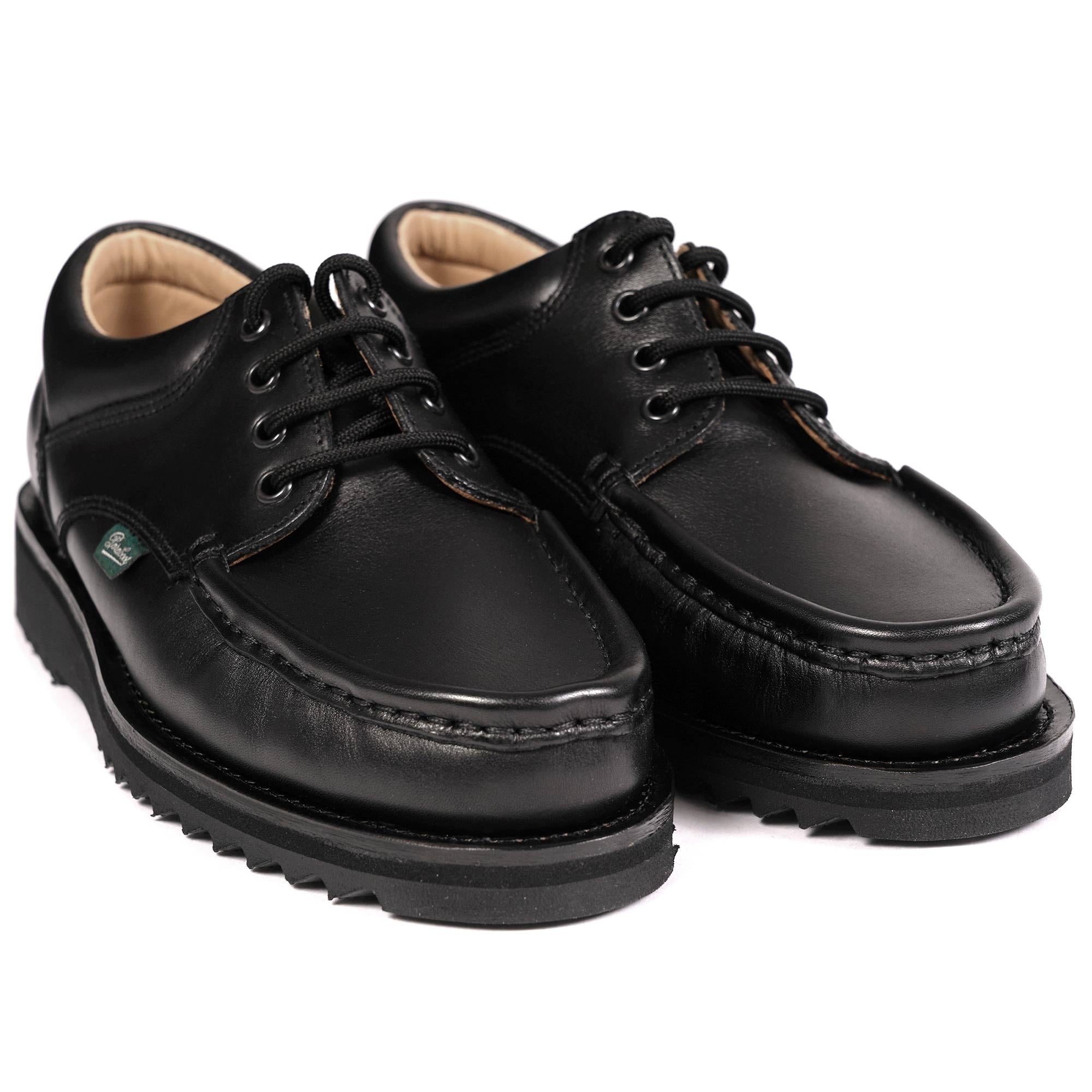 Paraboot Thiers/Sport - Black – Stuarts London