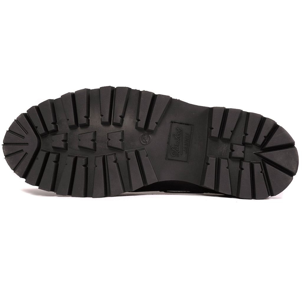 Paraboot Chimey/Jannu - Noire - Nub Gringo
