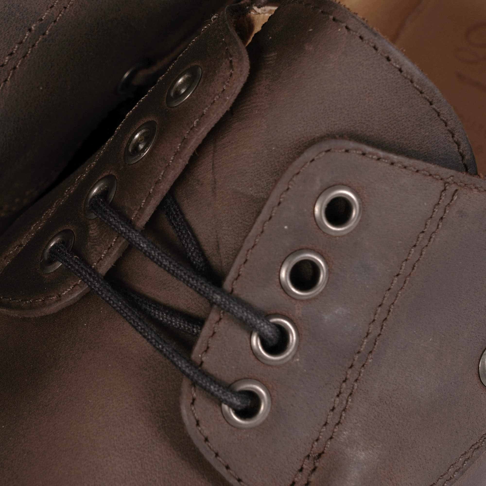 Paraboot Chimey/Jannu - Noire - Nub Gringo
