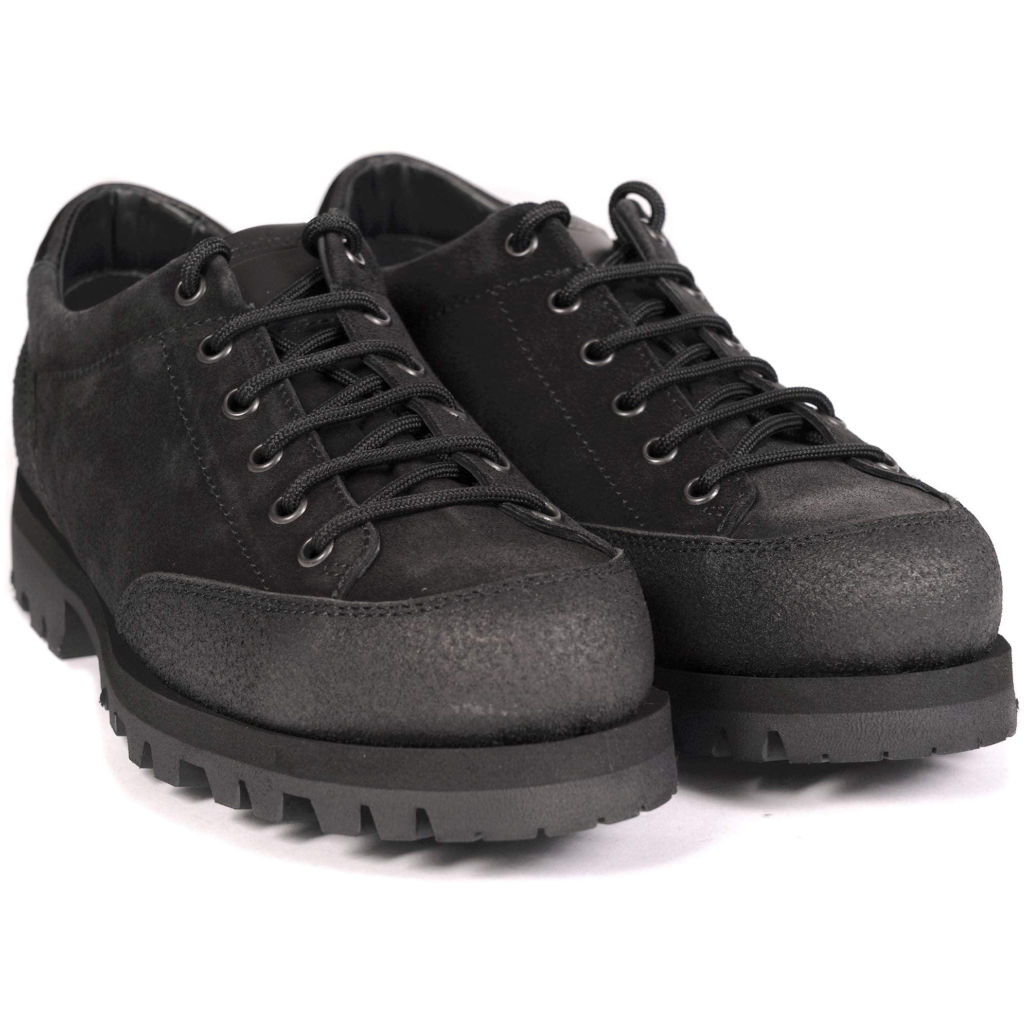 Paraboot Montana/Jannu+INT - Black – Stuarts London