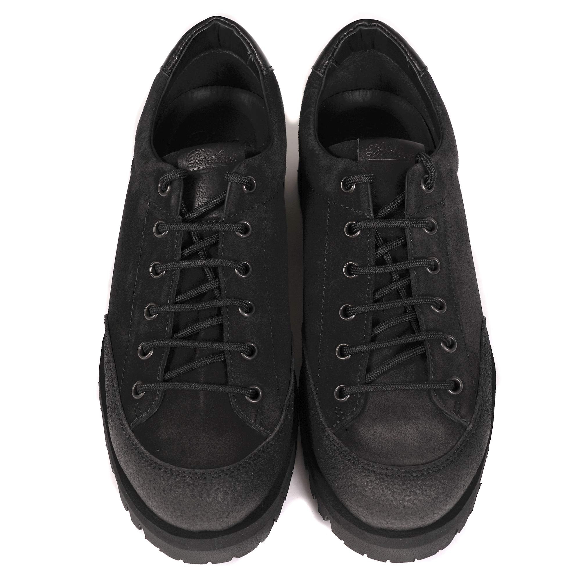 Paraboot Montana/Jannu+INT - Black