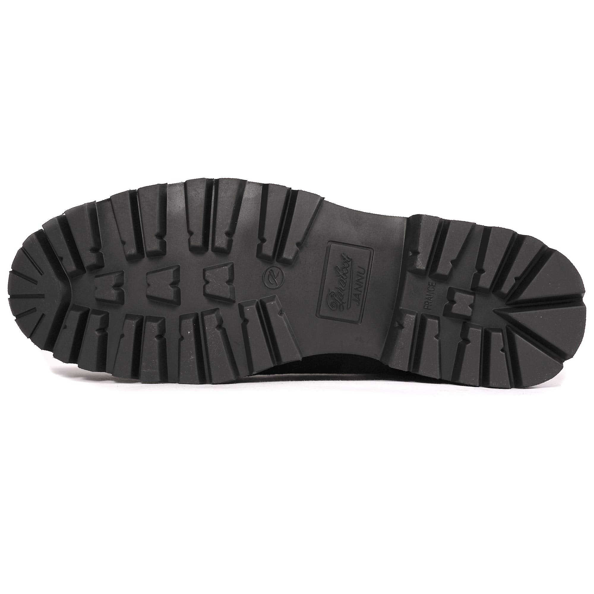 Paraboot Montana/Jannu+INT - Black