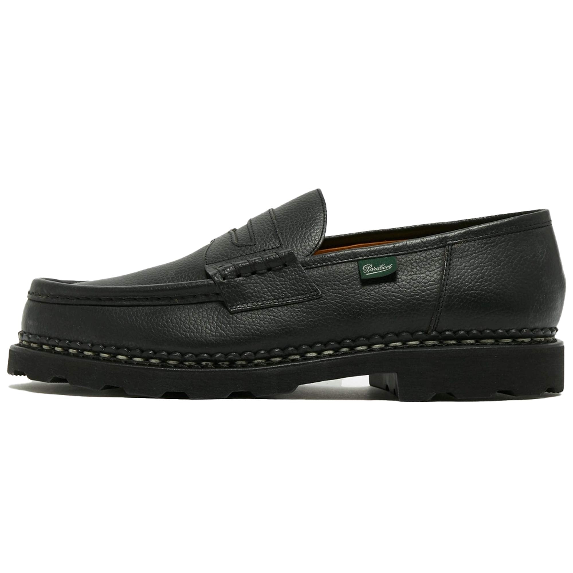 Paraboot Reims/Marche - Black Grain