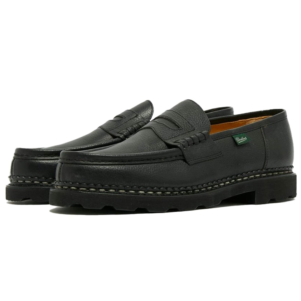 Paraboot Reims/Marche - Black Grain
