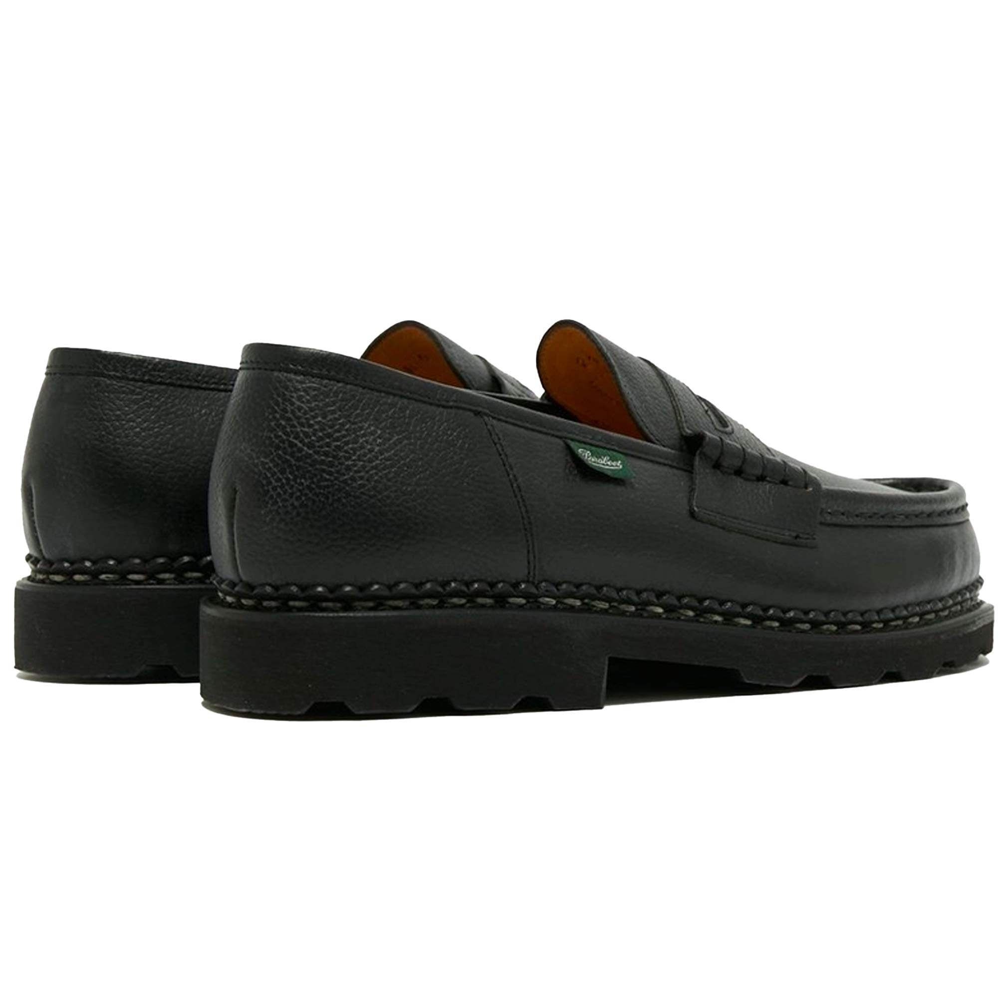 Paraboot Reims/Marche - Black Grain