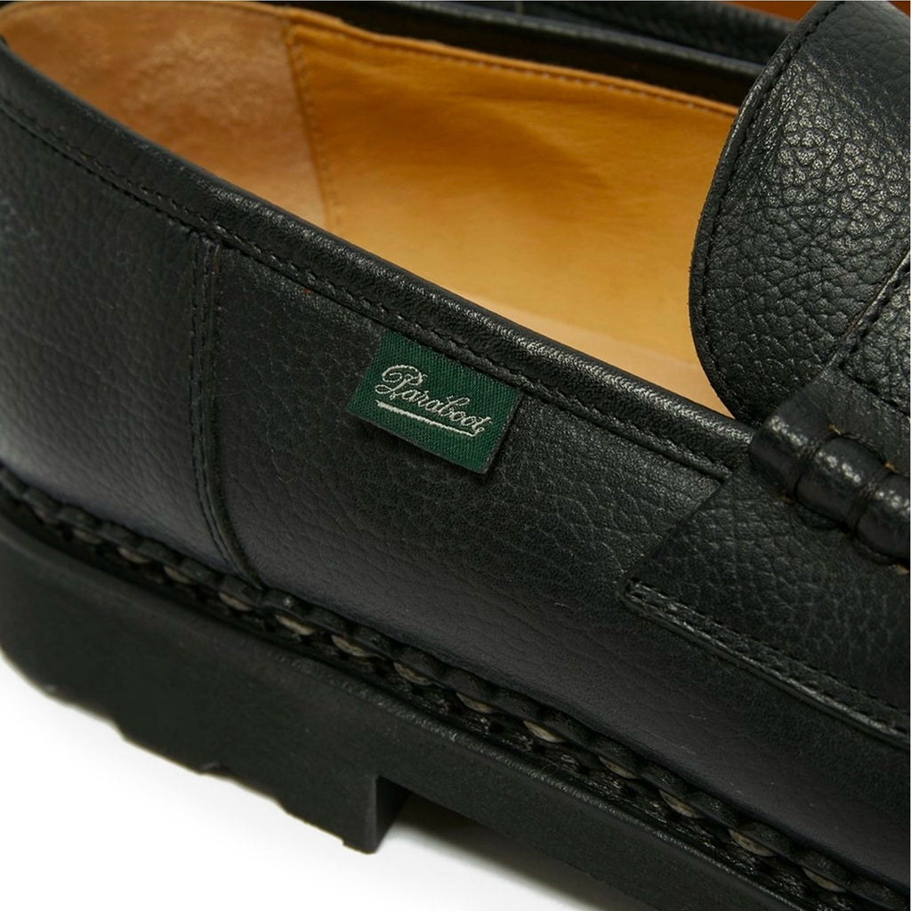 Paraboot Reims/Marche - Black Grain