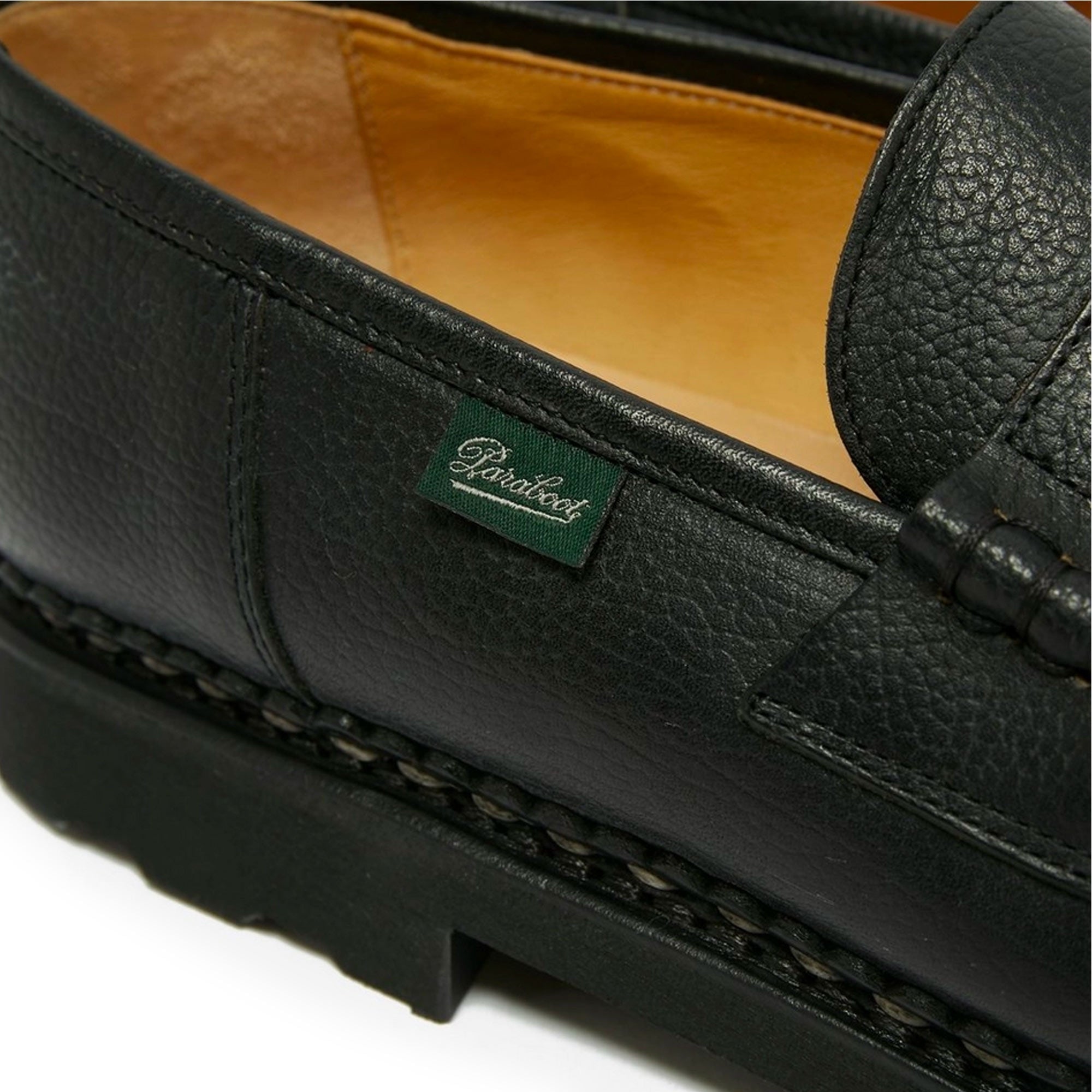 Paraboot Reims/Marche - Black Grain
