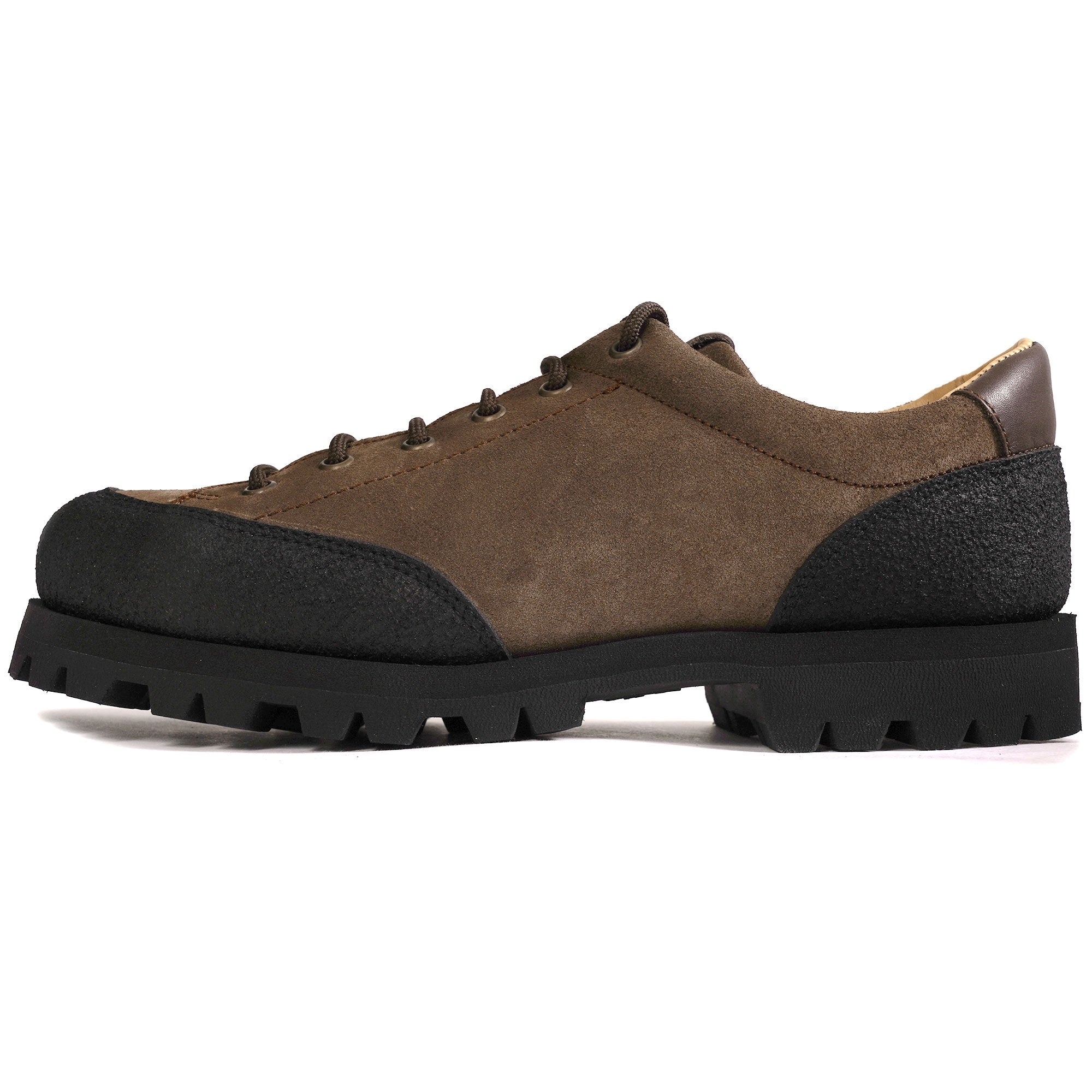 Paraboot Montana/Jannu+INT - Marron – Stuarts London