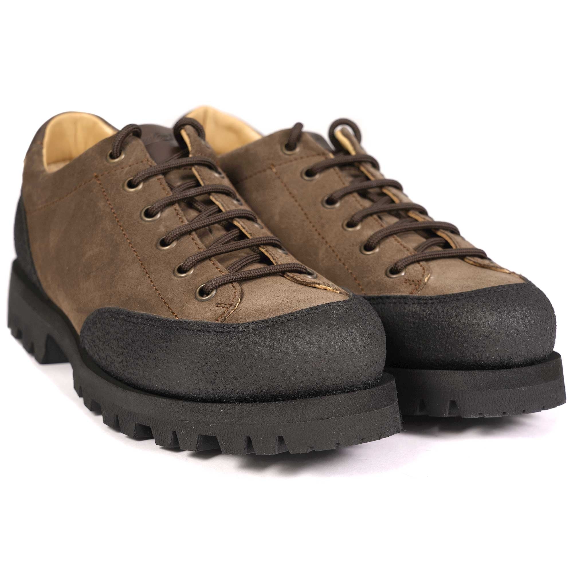 Paraboot Montana/Jannu+INT - Marron – Stuarts London