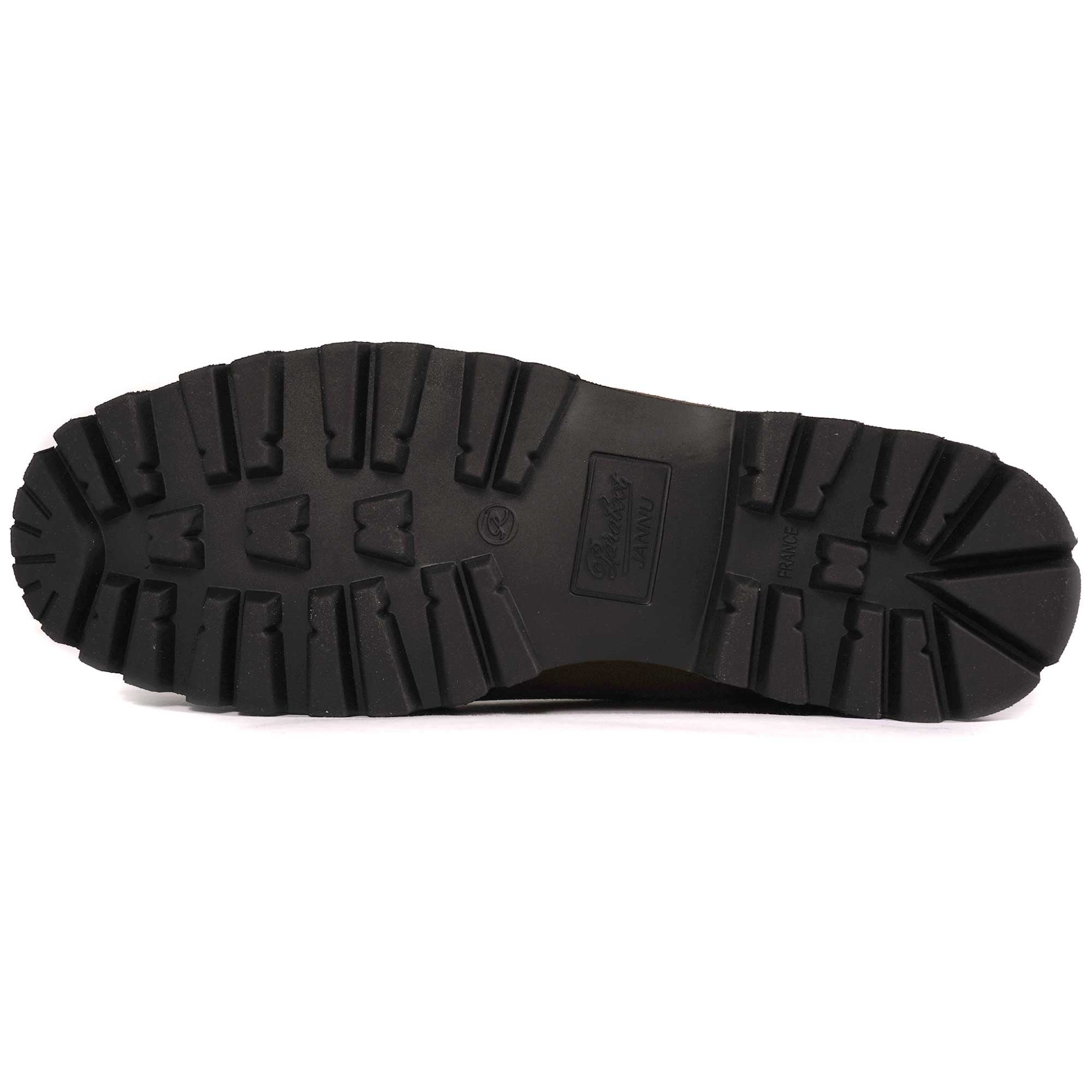 Paraboot Montana/Jannu+INT - Marron