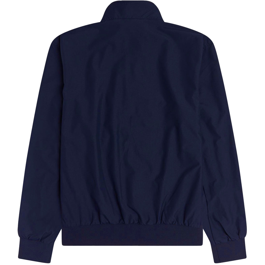 Fred Perry Brentham Jacket - French Navy