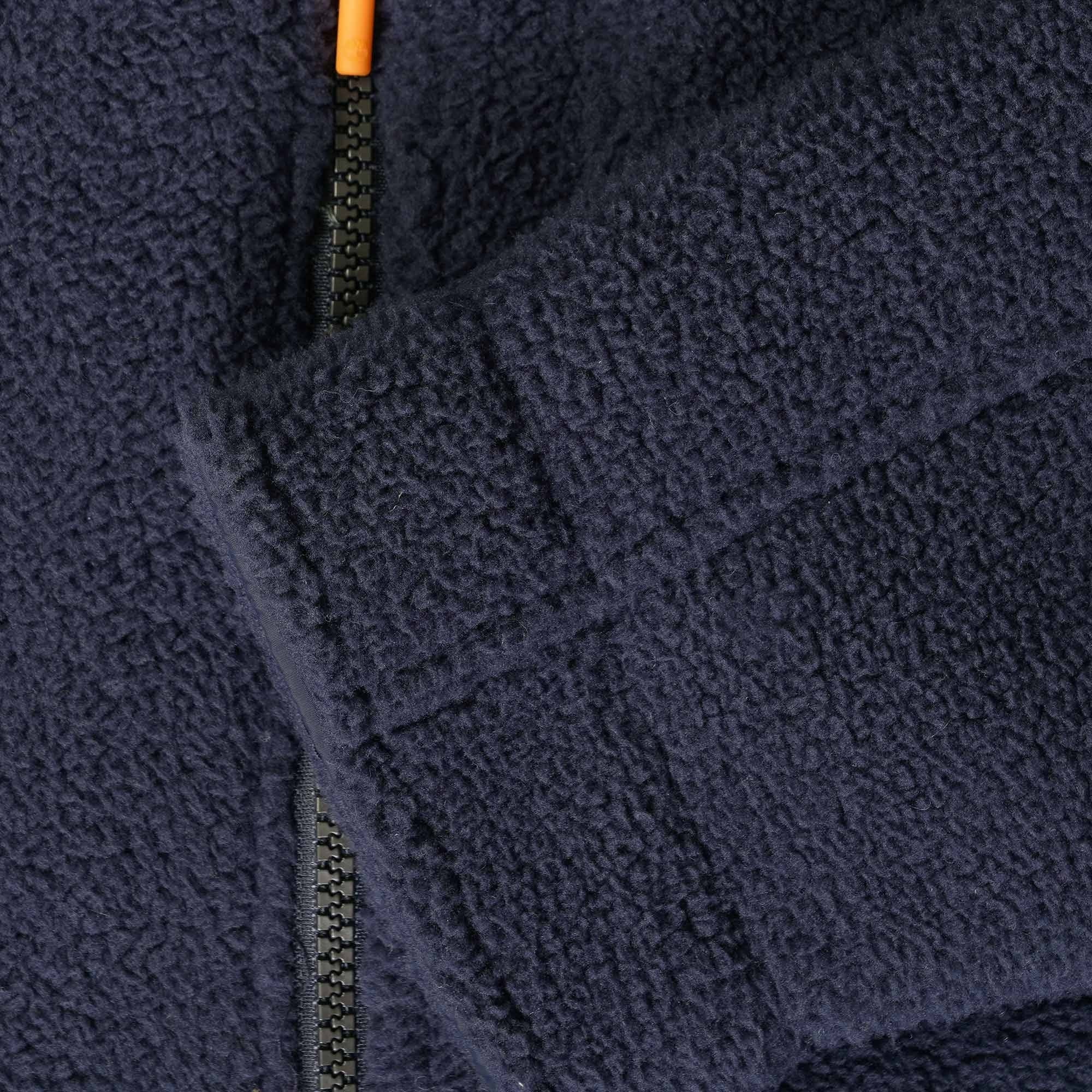 Timberland Fleece Overshirt - Navy