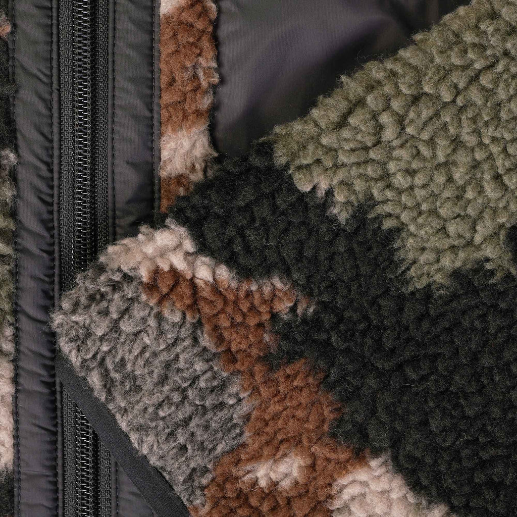 Carhartt WIP Prentis Liner - Trail Jacquard