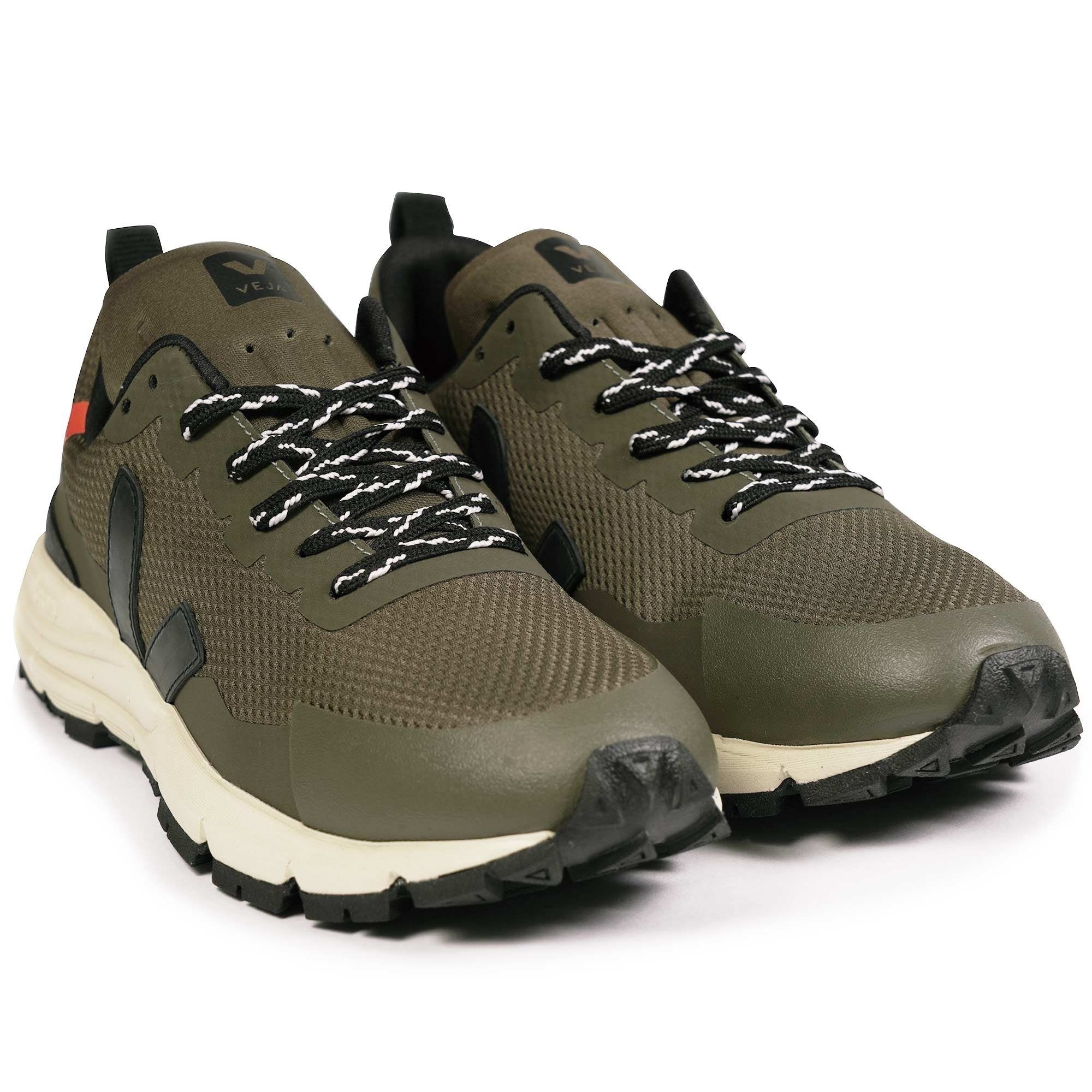 Veja Dekkan Alveomesh - Khaki