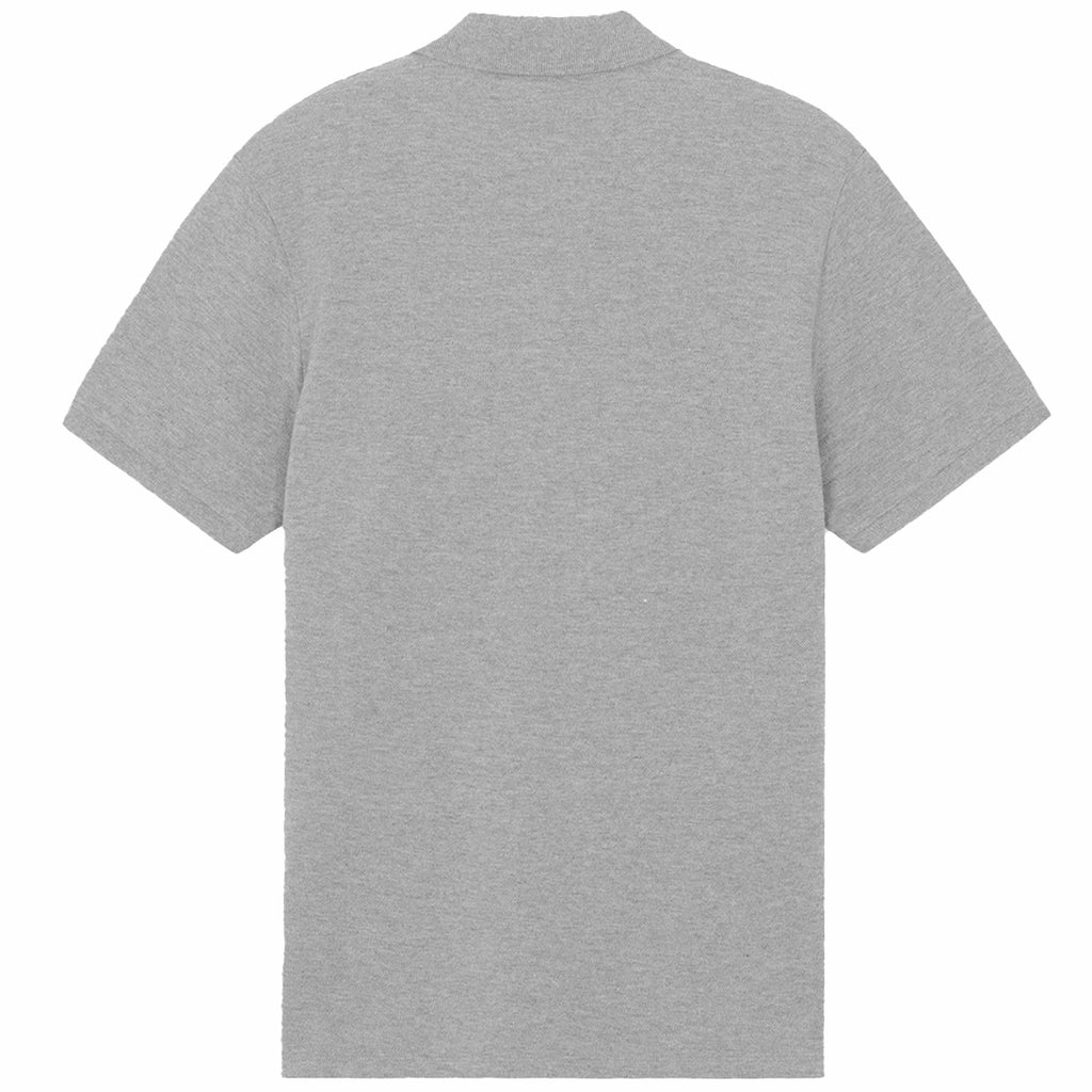 Fox Head Patch Classic Polo - Grey Melange