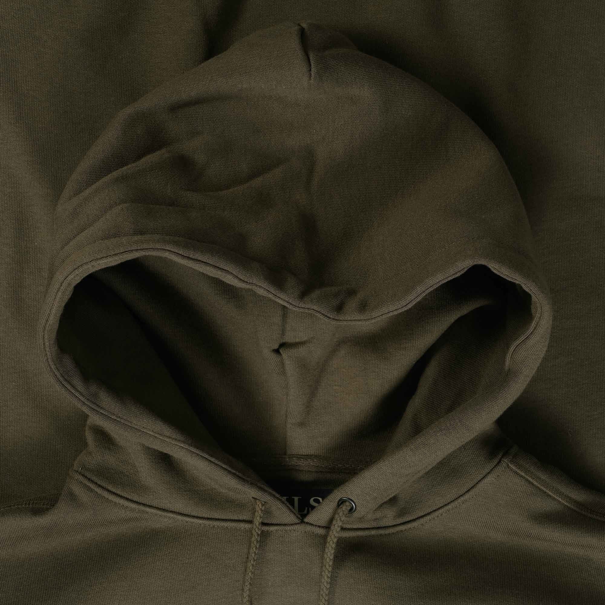 Filson Prospector Hoodie - Olive