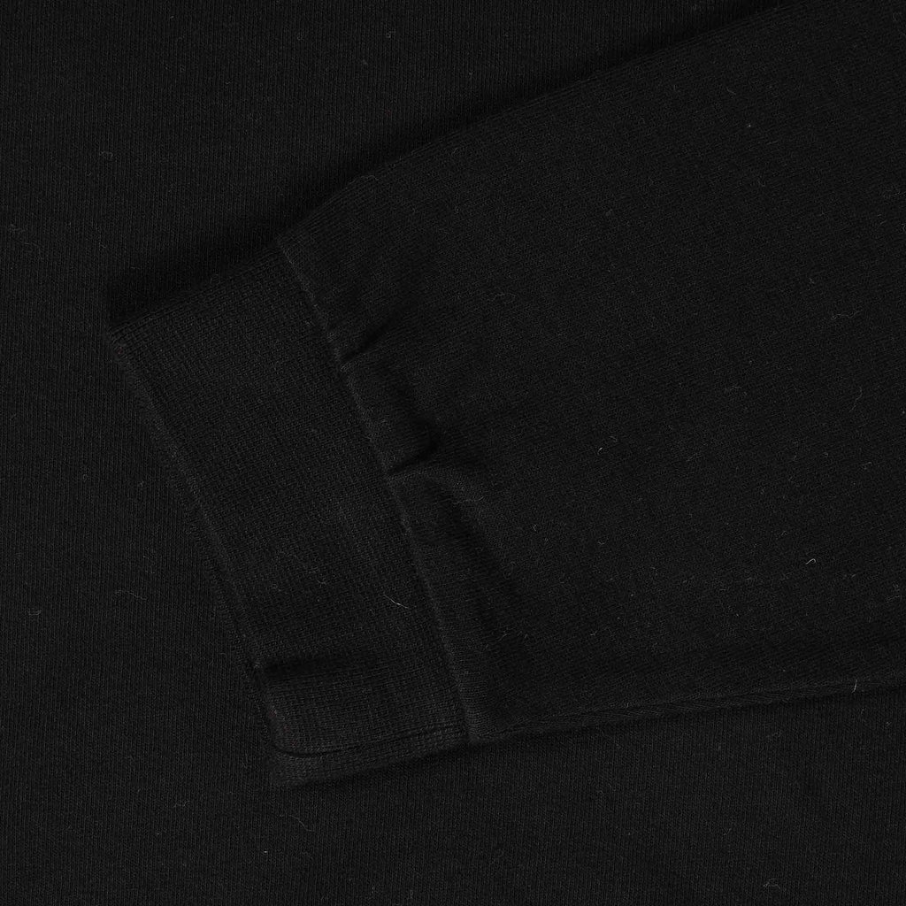 Edwin Baxter High Collar T-Shirt - Black