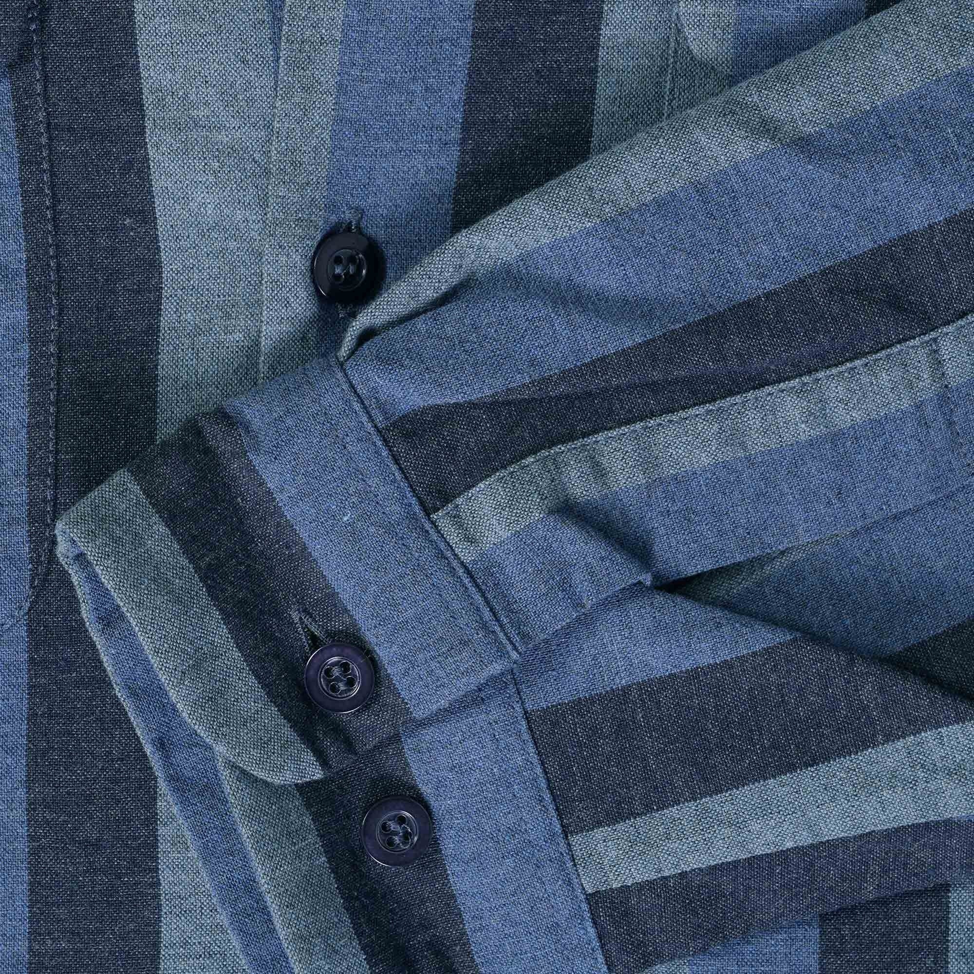 Levi's® Vintage Clothing Sportswear Shirt - Tonal Blues