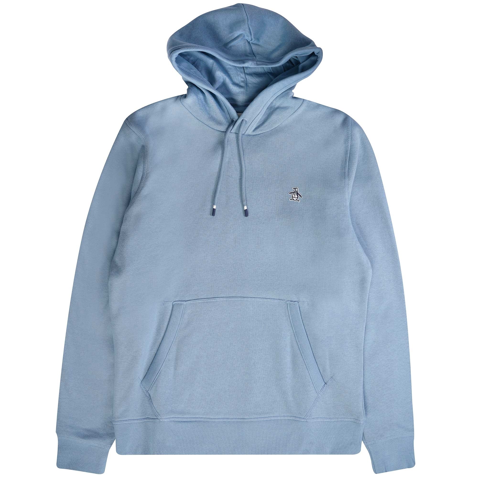 Original Penguin Sticker Pete Organic Cotton Hoodie - Spring Lake