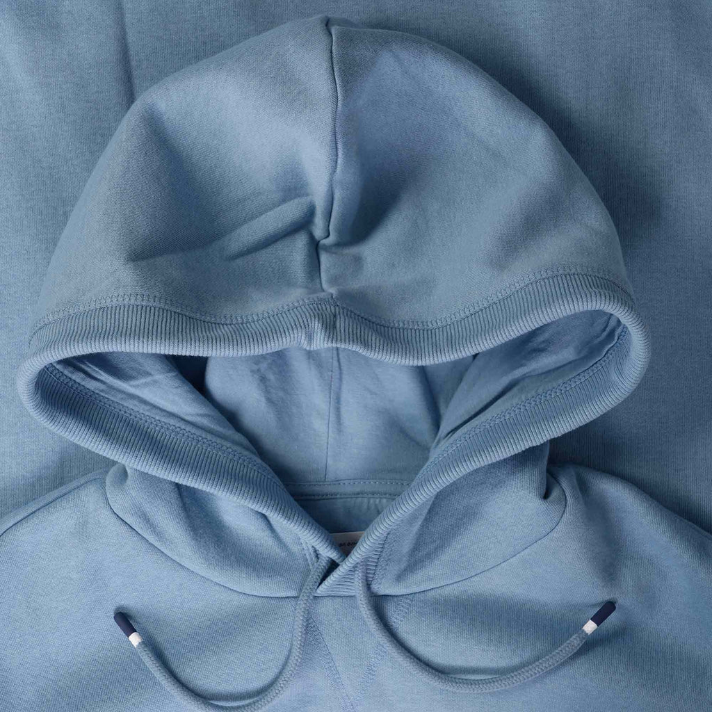 Original Penguin Sticker Pete Organic Cotton Hoodie - Spring Lake