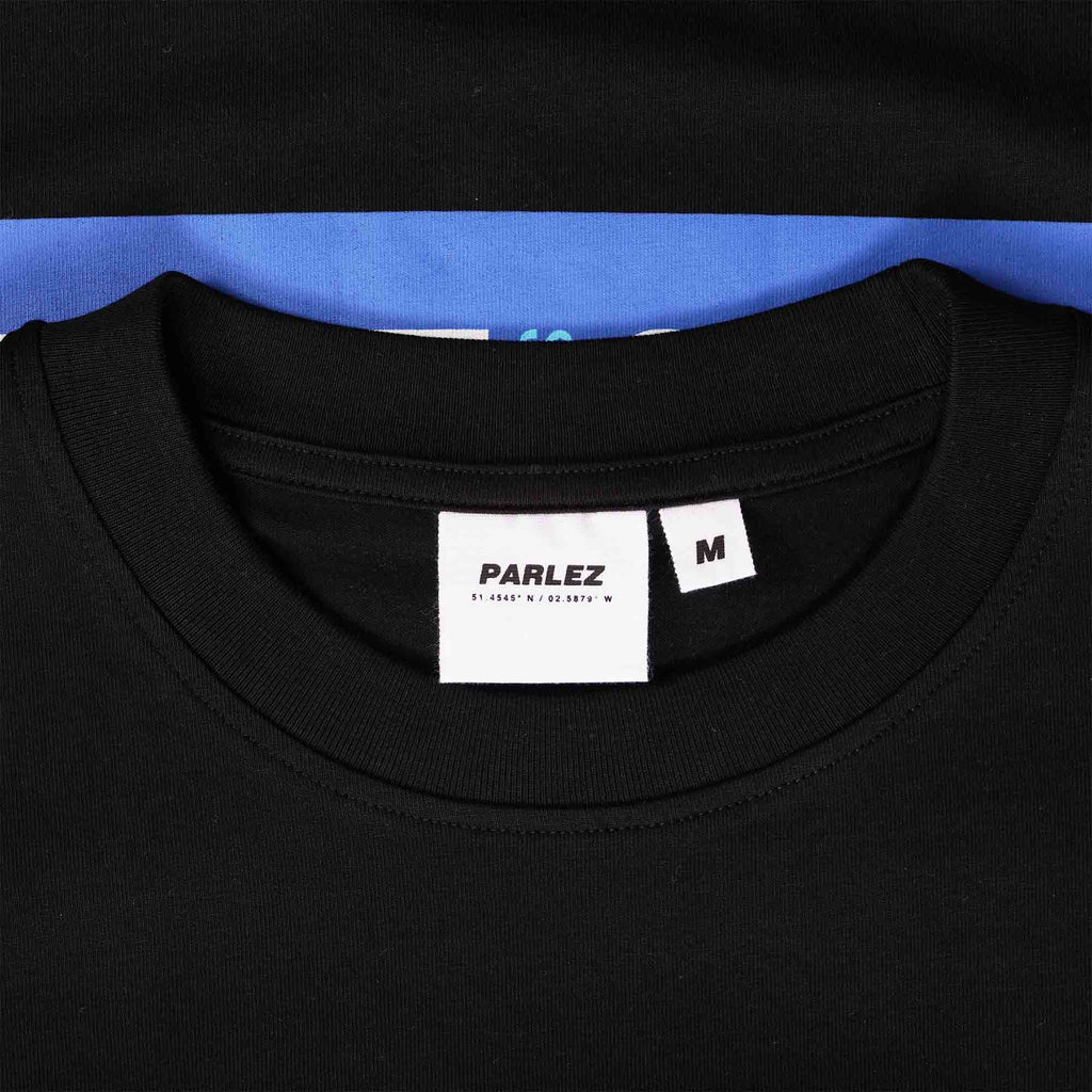 Parlez Corazol T-Shirt - Black