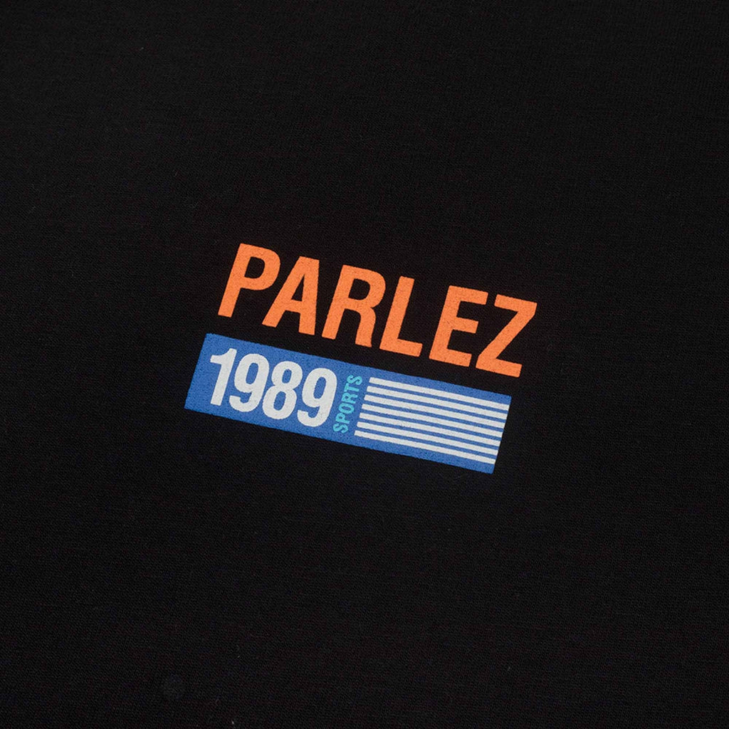 Parlez Corazol T-Shirt - Black
