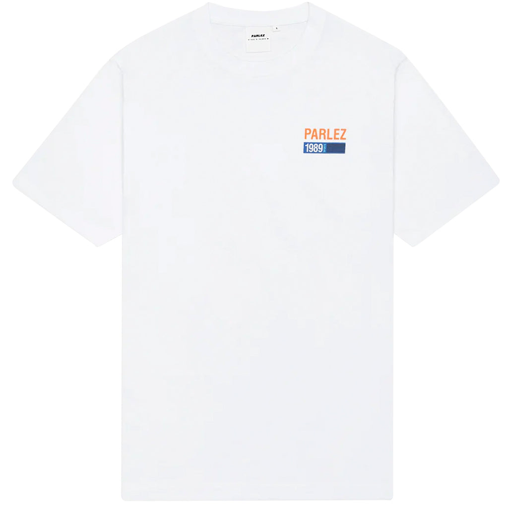 Parlez Corazol T-Shirt - White