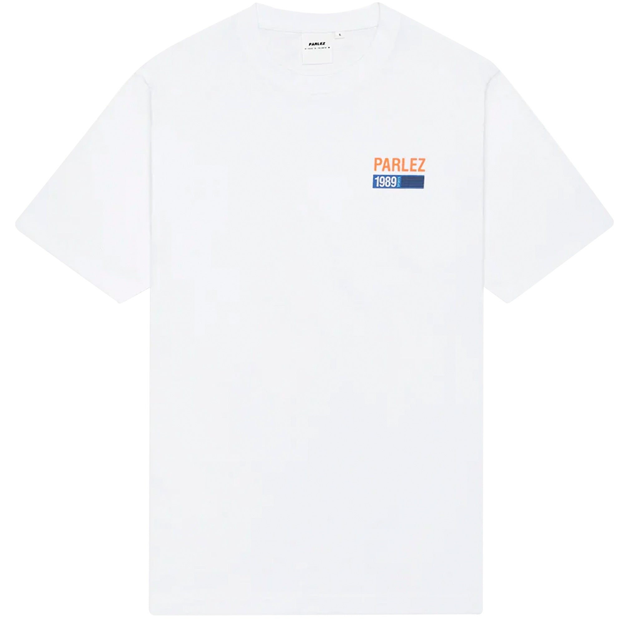 Parlez Corazol T-Shirt - White