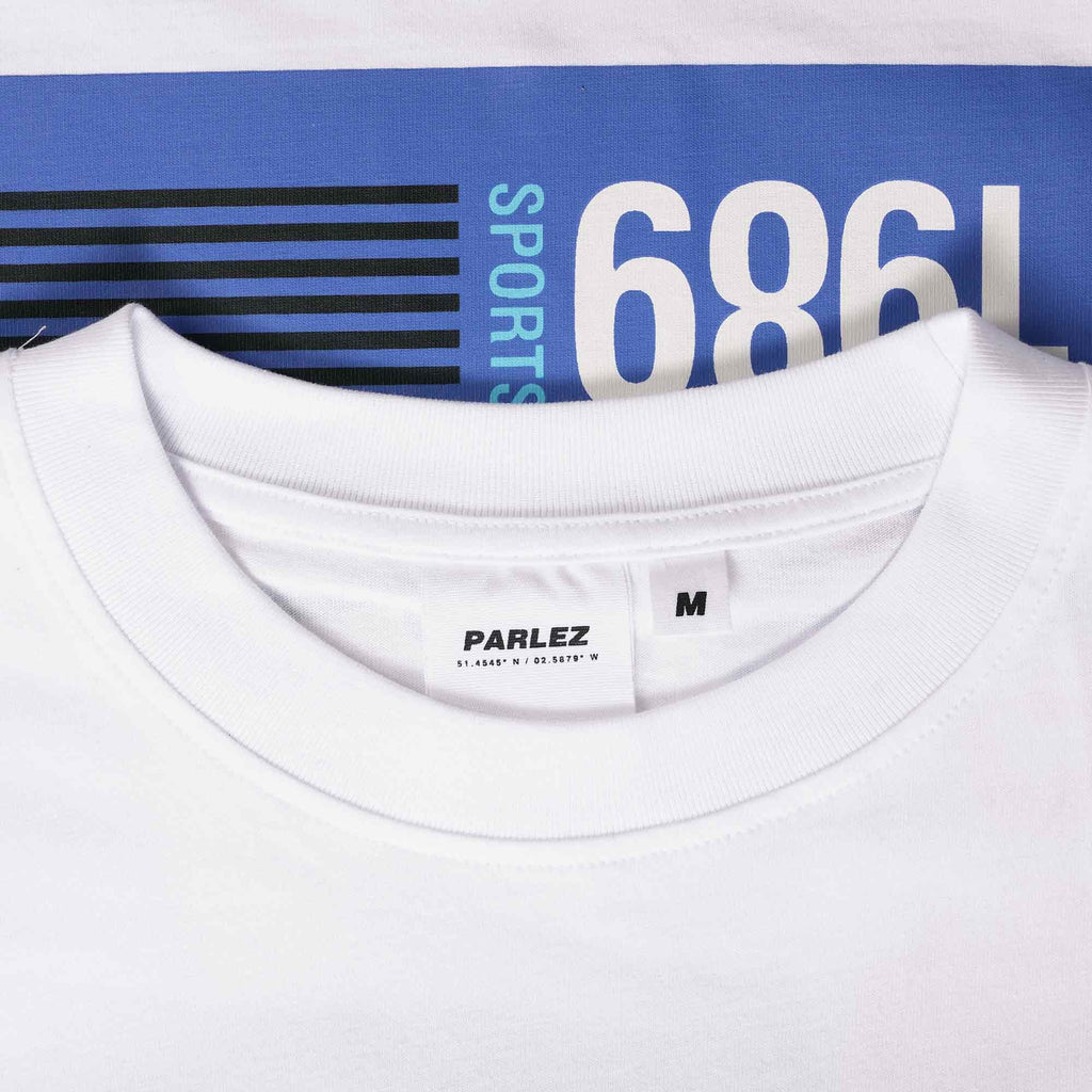 Parlez Corazol T-Shirt - White