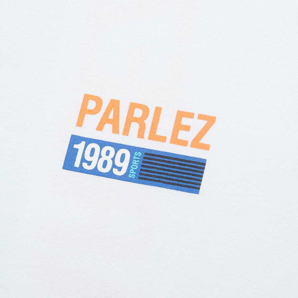 Parlez Corazol T-Shirt - White