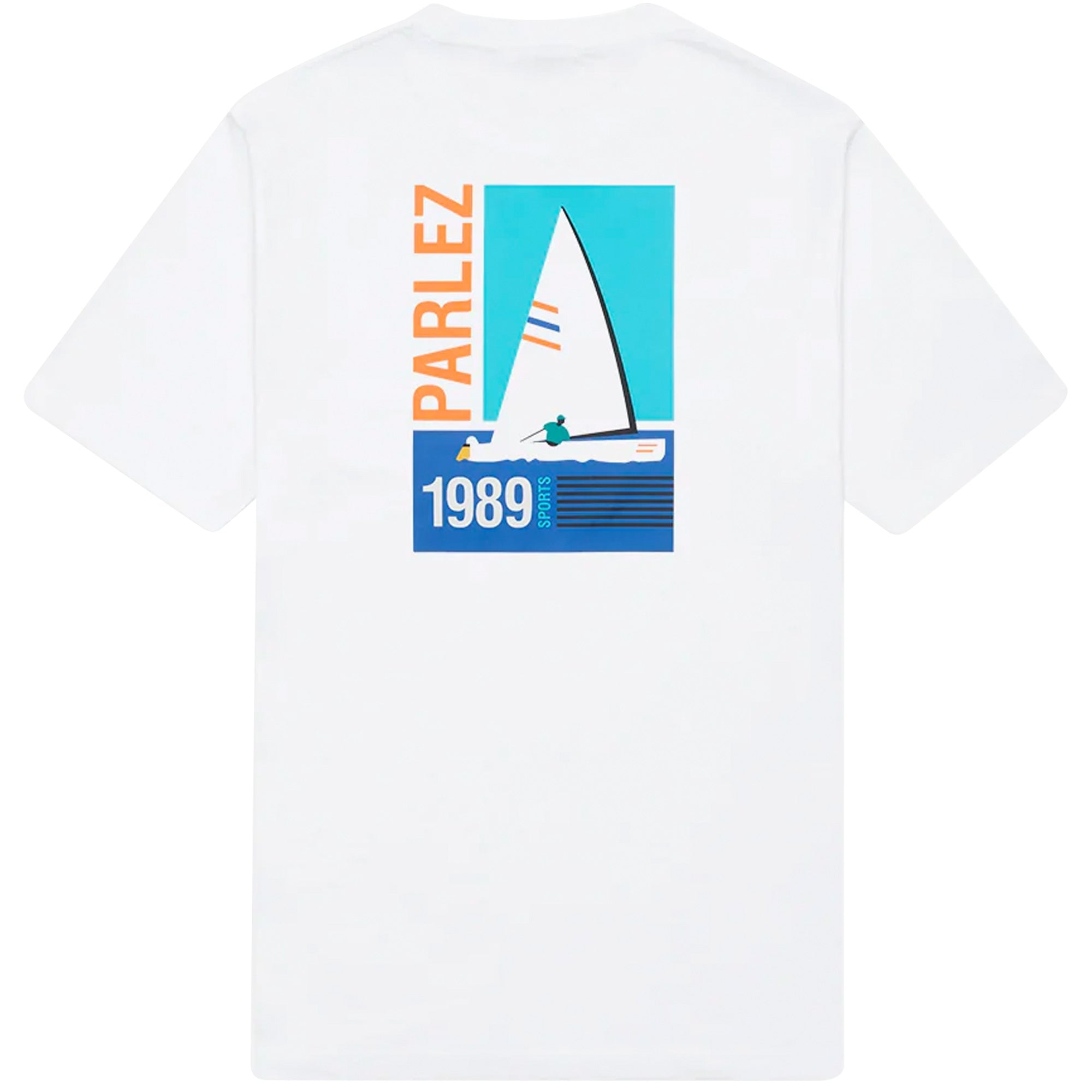 Parlez Corazol T-Shirt - White