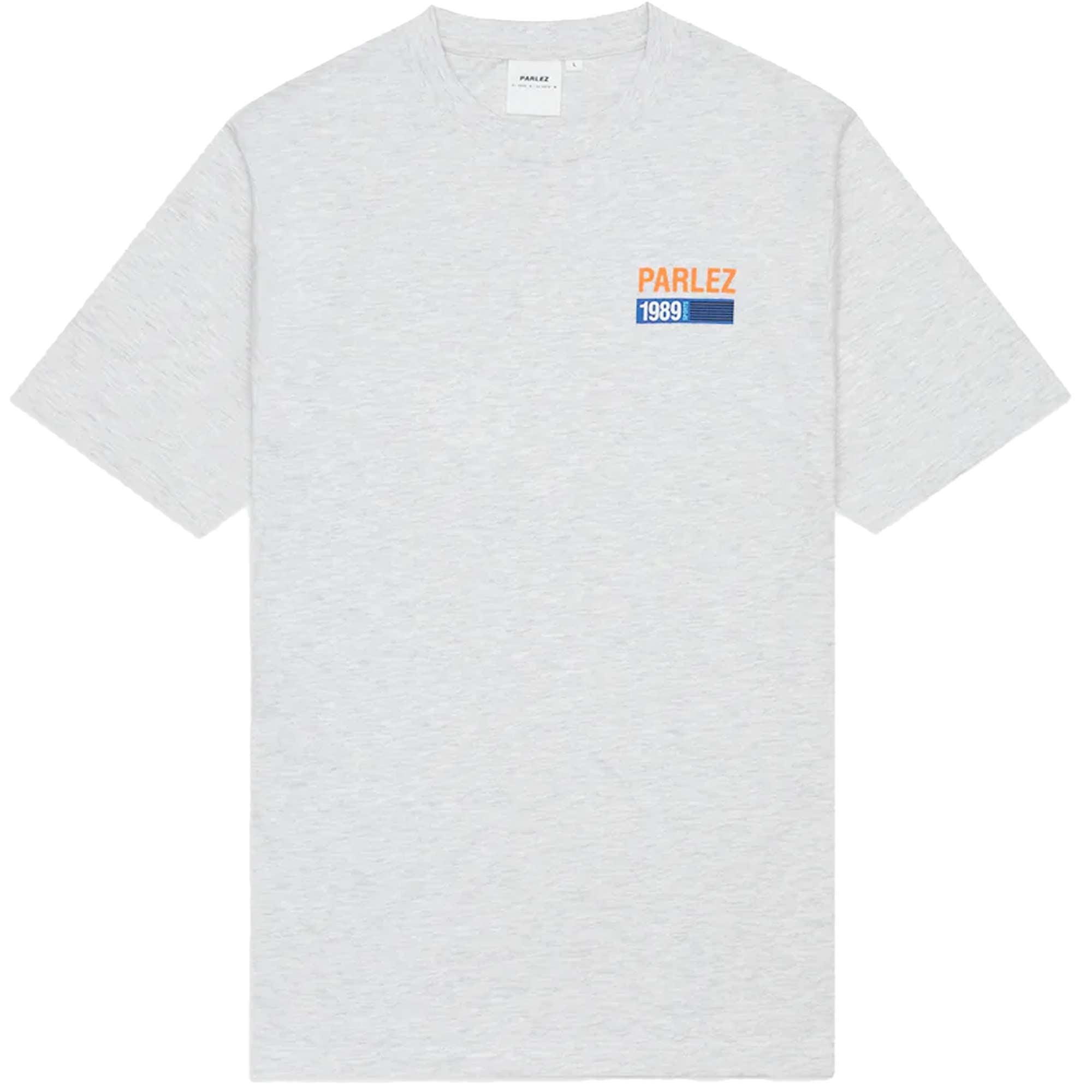 Parlez Corazol T-Shirt - Heather