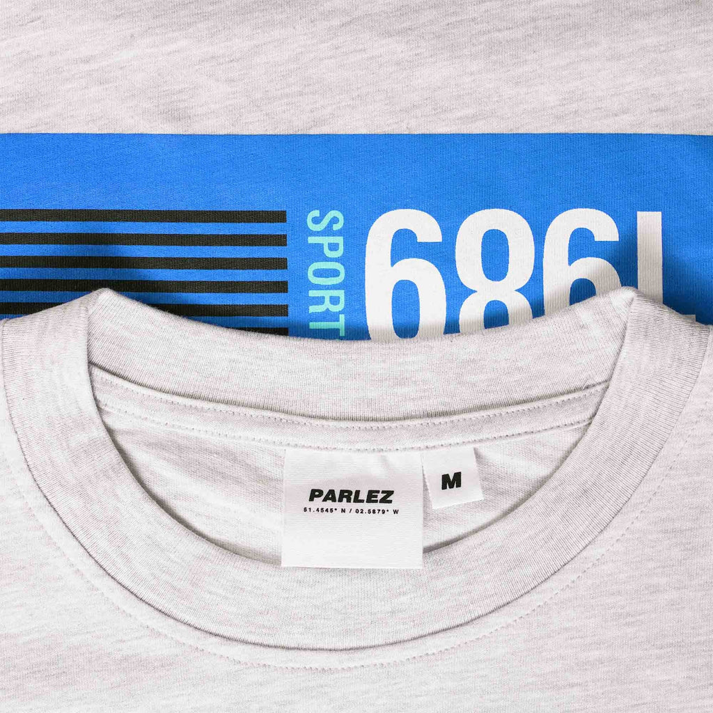 Parlez Corazol T-Shirt - Heather
