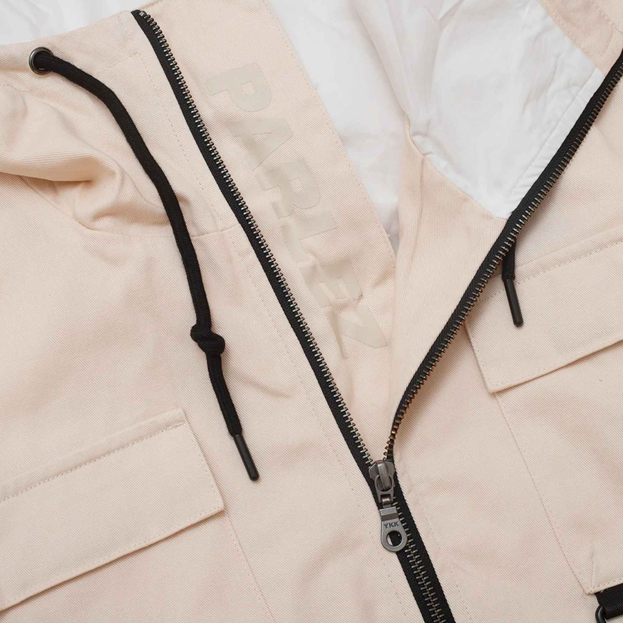 Parlez Bataka Jacket - Ecru
