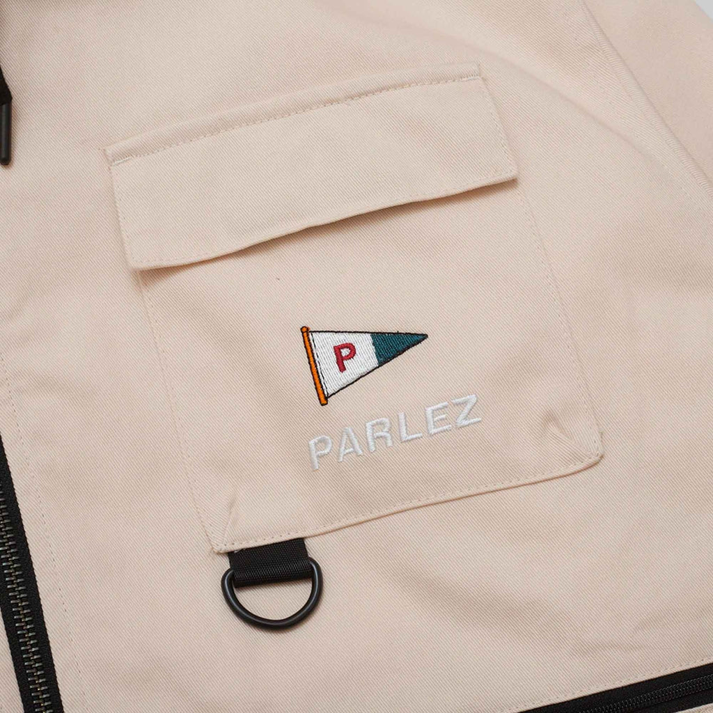 Parlez Bataka Jacket - Ecru