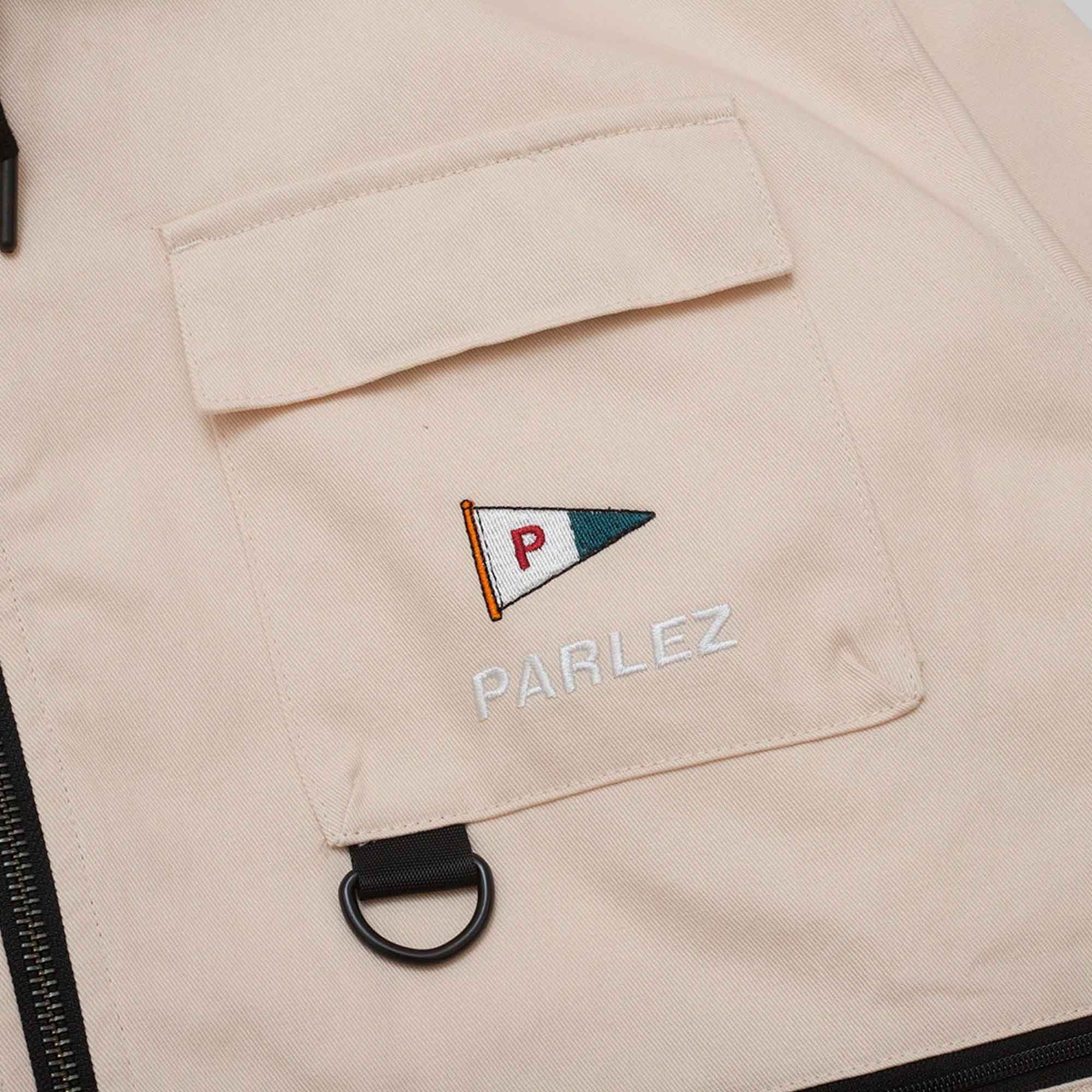 Parlez Bataka Jacket - Ecru