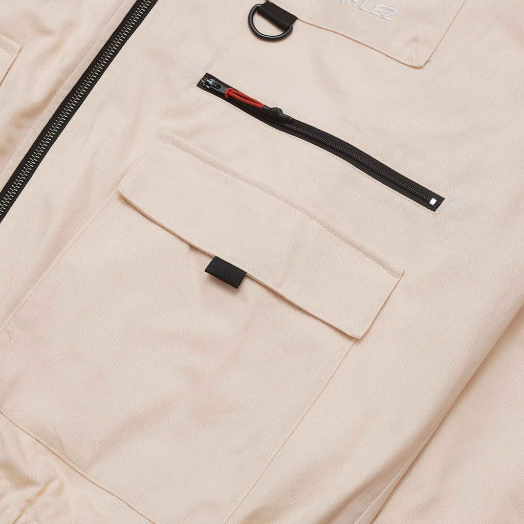 Parlez Bataka Jacket - Ecru