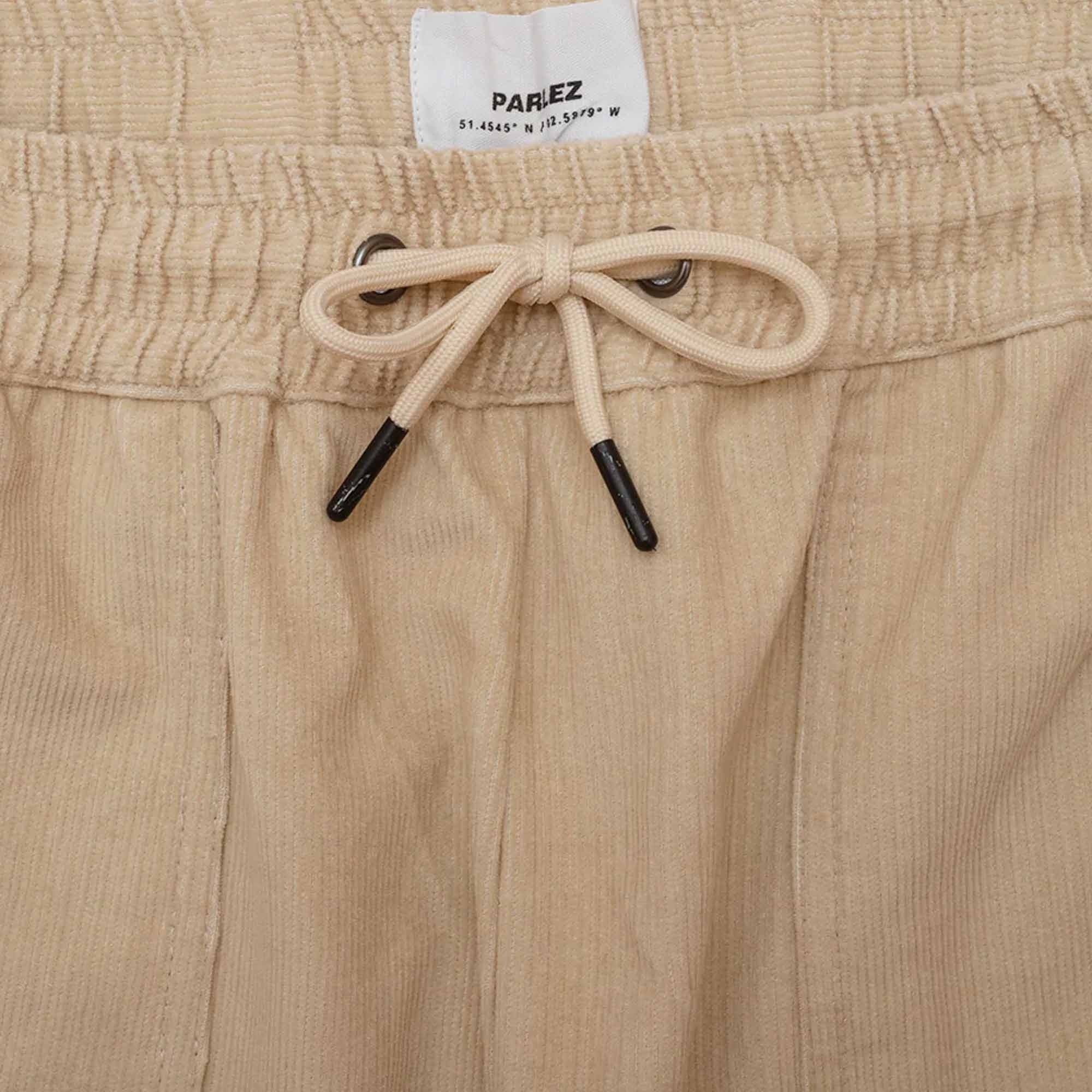 Parlez Sargasse Trousers - Ecru