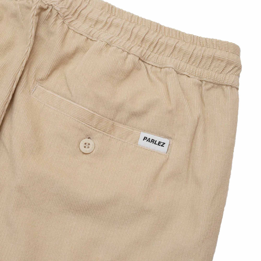Parlez Sargasse Trousers - Ecru