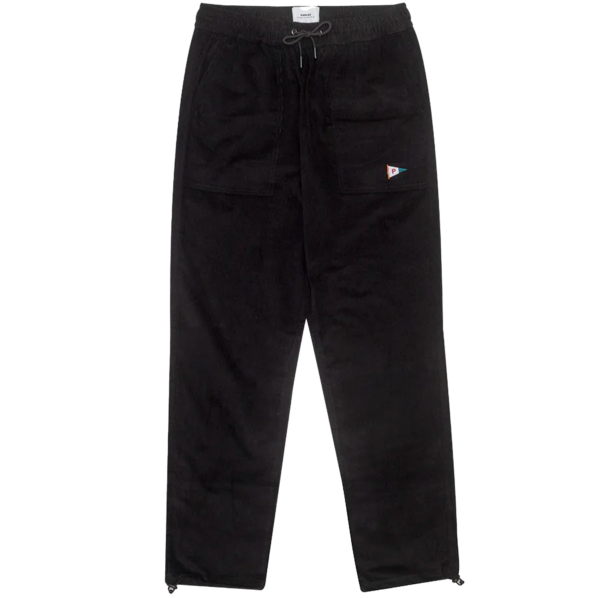 Parlez Sargasse Trousers - Black