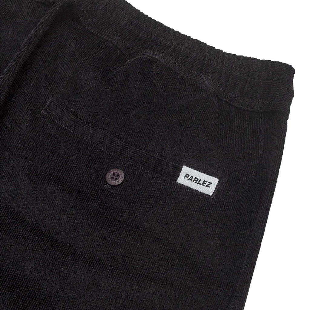 Parlez Sargasse Trousers - Black