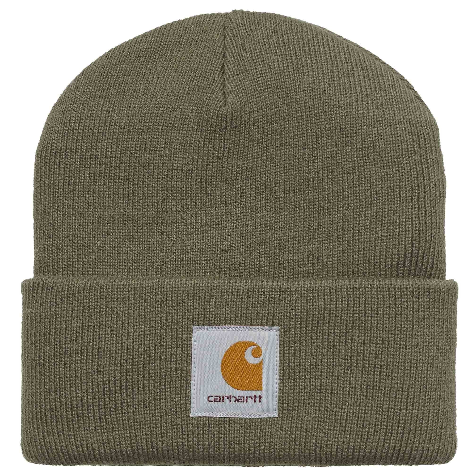 Carhartt WIP Short Watch Hat - Seaweed