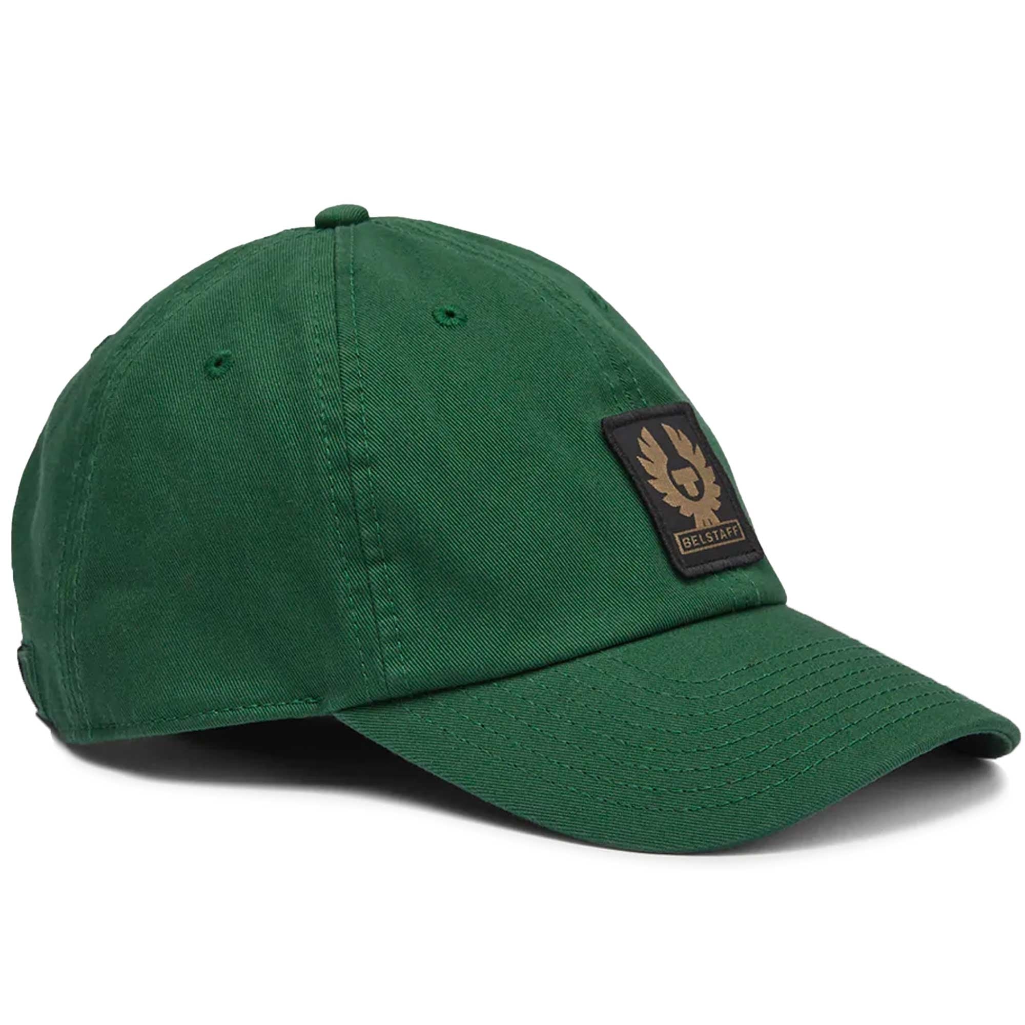 Belstaff Phoenix Logo Cap - Green
