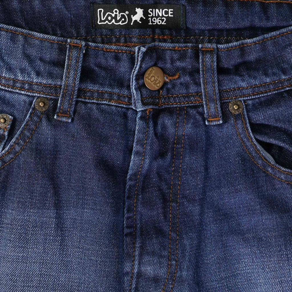 Marvin Denim Jeans - Dark Stone