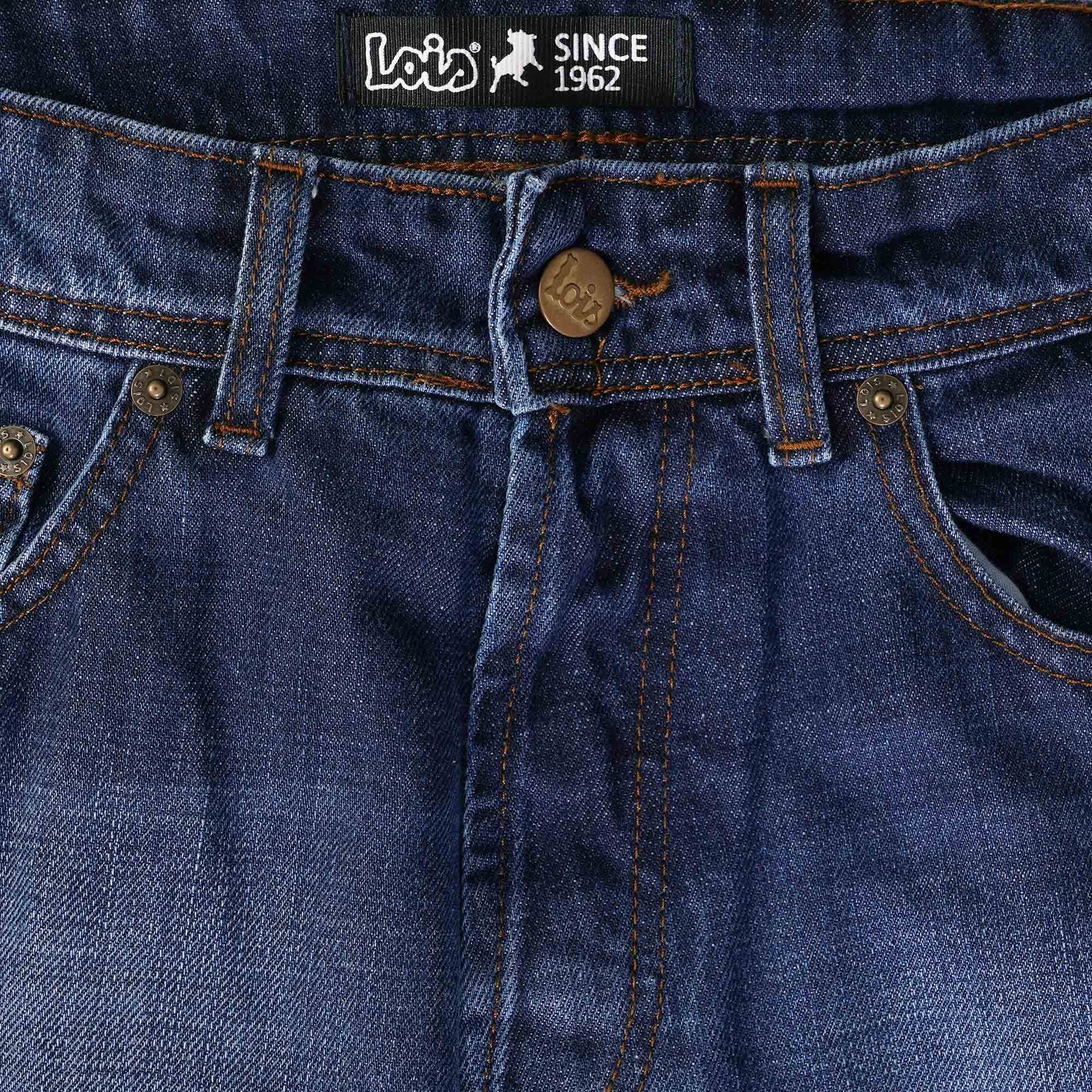 Marvin Denim Jeans - Dark Stone